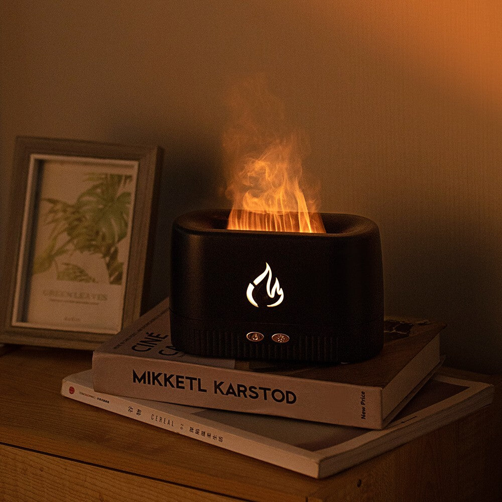 Essential Oil Aroma Diffuser